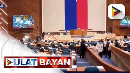 Pagtalakay sa priority bills, sinimulan na sa pagbabalik-sesyon ng Kamara ngayong Lunes