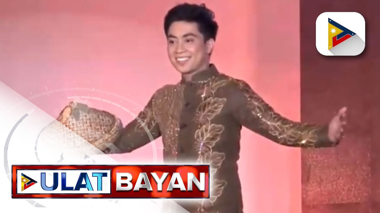 12 contestants mula sa iba't ibang bansa, lumahok sa 3rd edition ng Mr. World Noble King 2023 sa Rosario, Batangas