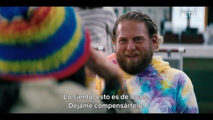 La gente como vosotros - Tráiler oficial ©  Netflix