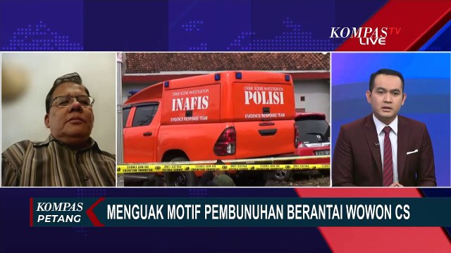 Serial Killer Wowon Cs: 8 dari 9 Korban Memiliki Hubungan Keluarga, Apa Motif Pelaku?