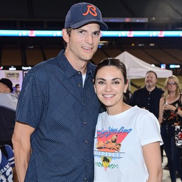 Mila Kunis and Ashton Kutcher 'always had a little spark' even before they started dating