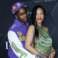 A$AP Rocky loves being a dad