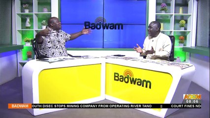 One-on-One with Kwaku Ofori Asiamah - Badwam Mpensenpensemu (23-01-23)