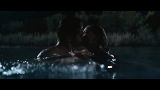 Shahmaran / Kissing Scene — Sahsu and Maran (Serenay Sarikaya and Burak Deniz) | 1x08