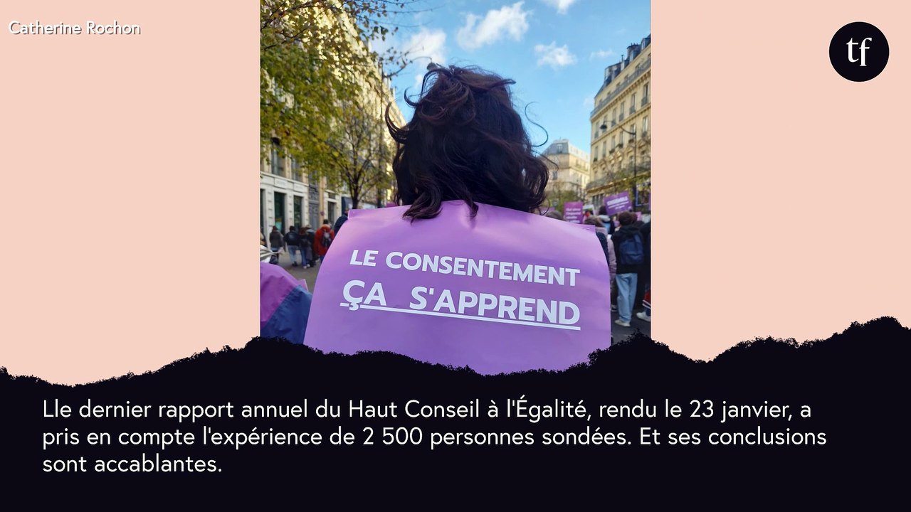 Malgré #MeToo, le sexisme s'aggrave : les chiffres glaçants du Haut Conseil à l'Égalité