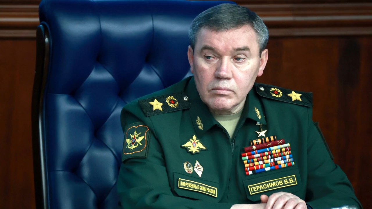 Putins neuem armee-chef fehlt jetzt schon der rückhalt