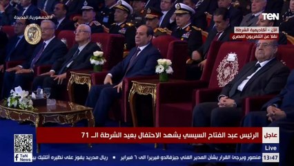 وزير الداخلية: أبناء الشرطة يؤكدون تحملهم المسؤولية لحماية أمن الوطن ومجابهة حروب الجيل الرابع