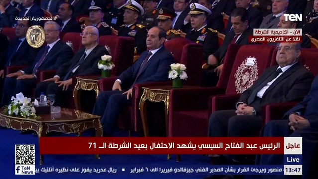 وزير الداخلية: أبناء الشرطة يؤكدون تحملهم المسؤولية لحماية أمن الوطن ومجابهة حروب الجيل الرابع