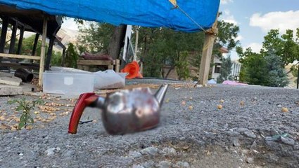 "Soğuk çay" tartışmasında kadın müşterisini tabancayla vurarak öldüren çaycıya müebbet hapis