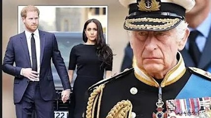 Le prince Harry a un pourboire pour un balcon malgré les espoirs de Charles d'un couronnement "inclu