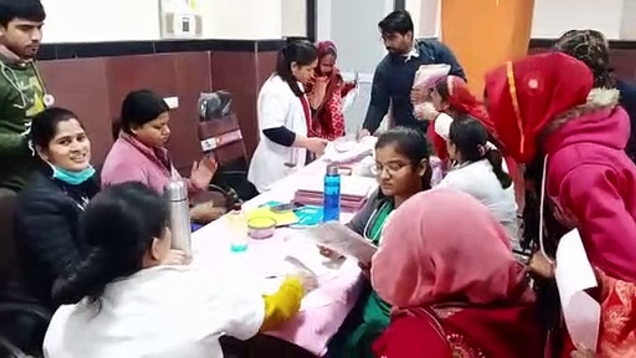 जेके लोन अस्पताल में मदर एंड चाइल्ड का नया ओपीडी व आईपीडी विंग