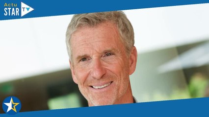 "Vous n’avez presque pas changé" : Denis Brogniart dévoile une rare photo de ses jumelles pour leur