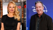 Pamela Anderson claims Tim Allen ‘flashed’ her on set of Home Improvement in 1991