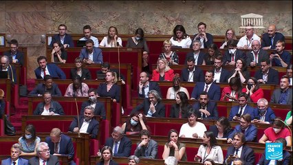 Réforme des retraites : le gouvernement déterminé à dérouler son calendrier
