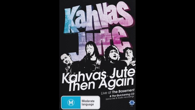 Kahvas Jute – Then Again Rock ,	Prog Rock, Hard Rock 2006