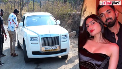 Athiya Shetty and KL Rahul’s wedding ceremony underway in Khandala, Celebs Spotted!