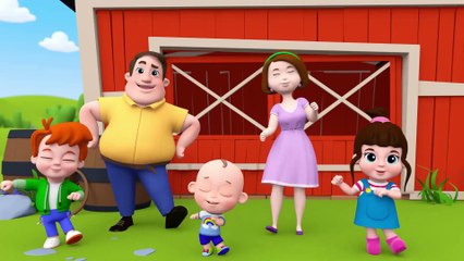 One Little Finger and Baby Brother (Here Comes Baby) Song | Nursery Rhymes & Kids Songs - Video Kids