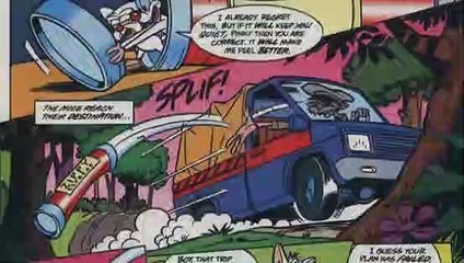 Pinky and the Brain Issue 4 Review Newbie's Perspective