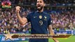 « Ça m'a profité à moi » : Olivier Giroud revient sur le  de Karim Benzema à la Coupe du monde 2022