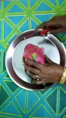 Dragon Fruit Cutting #viralvideo #viral #trending
