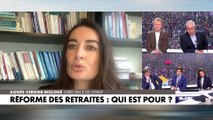 Agnès Verdier-Molinié : «C’est une évidence qu’il faut repousser l’âge de départ à la retraite»