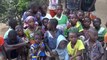 La fondation paix et unité en Afrique sensibilise le population de Brofodoumé  à la cohésion sociale