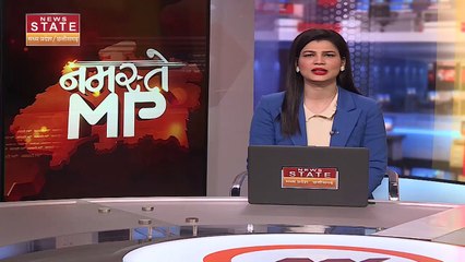 Madhya Pradesh News : केंद्रीय मंत्री नितिन गडकरी का Madhya Pradesh दौरा |