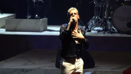 Achille Lauro "Unplugged" incanta il pubblico romano