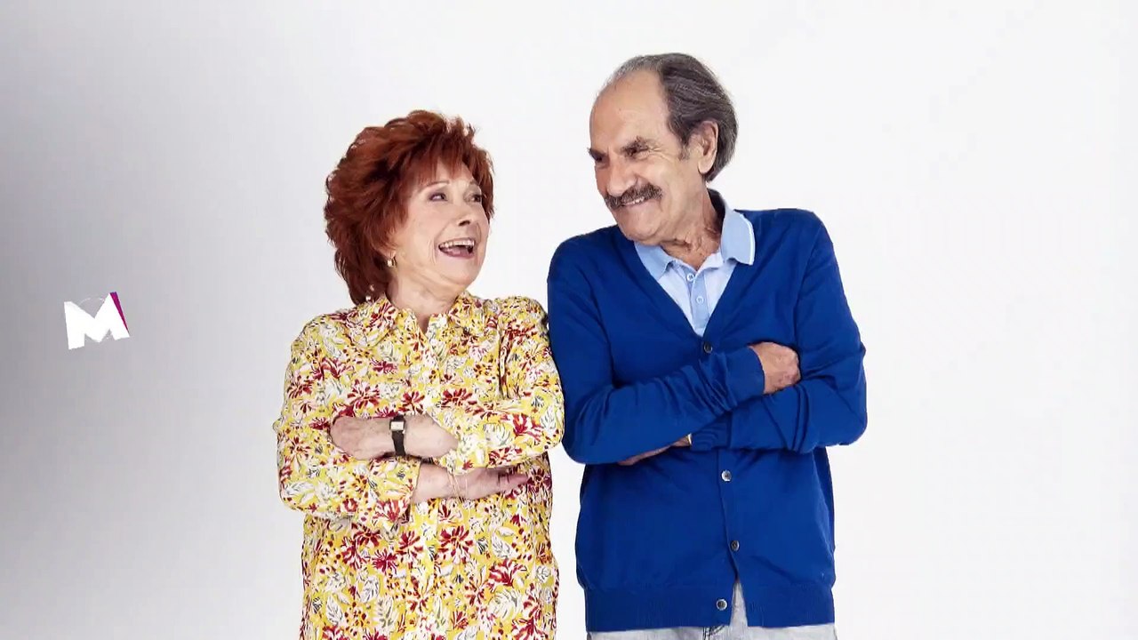 Premières images du nouveau couple de "Scènes de ménages"