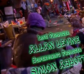 Ninja Turtles: The Next Mutation Ninja Turtles: The Next Mutation E008 Silver and Gold