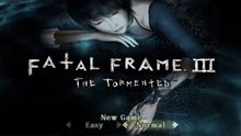 【Fatal Frame III: The Tormented】(PS2) | 14 Minutes Of Gameplay - @ PCSX2 1440p (60ᶠᵖˢ) ᴴᴰ ✔
