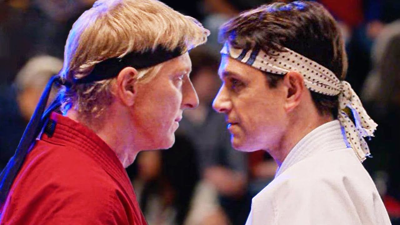 COBRA KAI Saison 6 "Saison Finale" Teaser 2023 Karate Kid