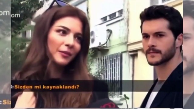 Melisa Aslı Pamuk rol arkadaşı Alperen Duymaz hakkında açıklama yaptı! Olay çok büyüdü...