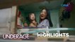 Underage: The rebel kid schemes against her wicked aunt! (Episode 6)
