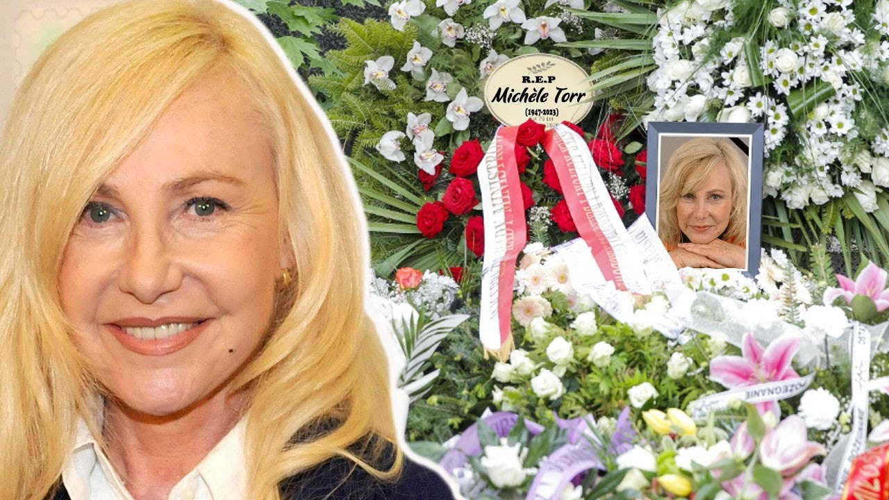  Solitude Et Souffrance, Tels Furent Les Derniers Instants De La Vie De Michèle Torr.