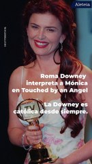Roma Downey Comparte Cómo Su Fe Influye en Cada Aspecto de Su Vida ✨