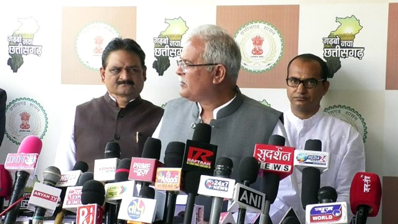 Video Stroy: आदिवासियों के मुद्दे पर मुख्यमंत्री भूपेश बघेल ने कही ये बात