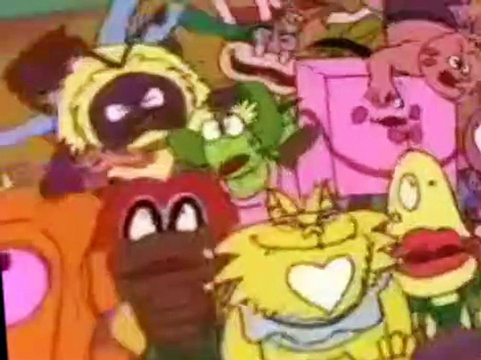 Galaxy High Galaxy High E005 Those Eyes, Those Lips