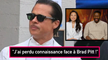 "J'ai perdu connaissance face à Brad Pitt" Babylon interview