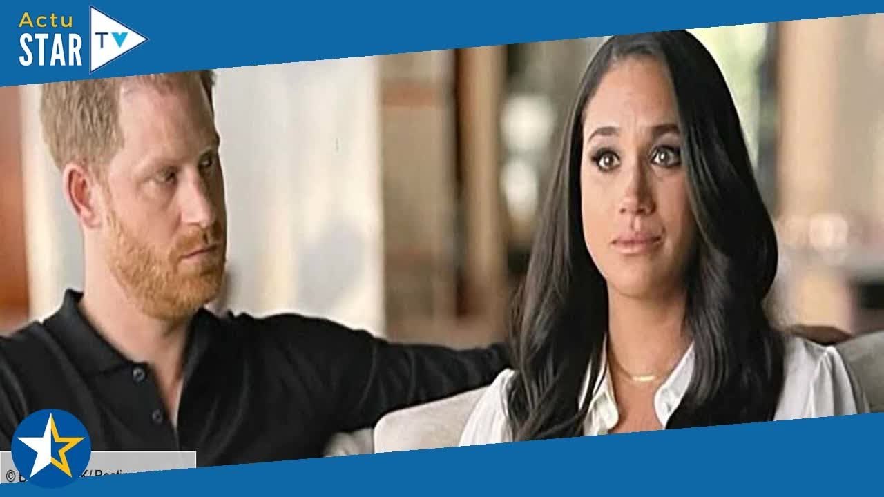 Meghan Markle : le scénario de la série Suits m...
