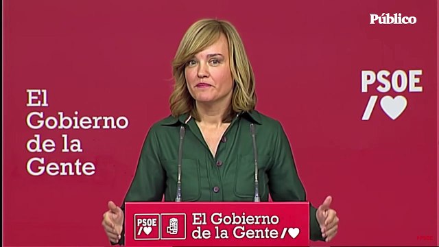 Vídeo | El PSOE critica la propuesta de Feijóo sobre que gobierne la lista más votada: Ni se la cree ni la apoyan en el PP