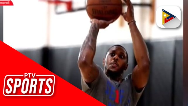 Dating NBA player, Mario Chalmers, lalaro para sa Zamboanga Valientes