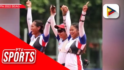 Archery trio, lalaro sa World Championships sa July