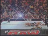 Raw John Cena vs Rated Rko