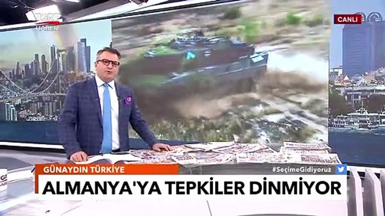 Almanya’dan Ukrayna’ya Tank Göndermiyor: 3 Ülke Ortak Bildiri Yayınladı - Türkiye Gazetesi