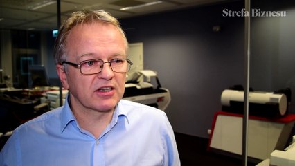 Strefa Biznesu - Odejście od papieru w przestrzeni biurowej będzie powolne