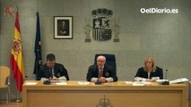 Pospuesto el juicio del 'caso Gürtel' para evitar la indefensión por falta de documentación de Camps y otros acusados