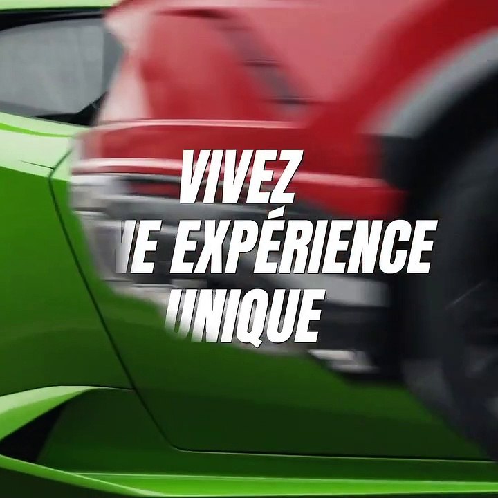 Track Day / Lamborghini Lyon