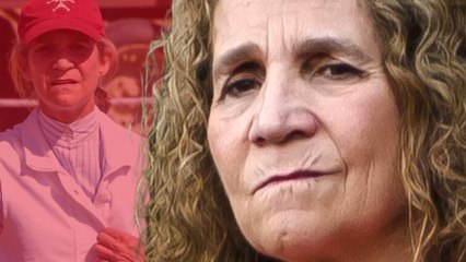 La infanta Elena, recibe otro duro golpe que la deja en una situación complicada