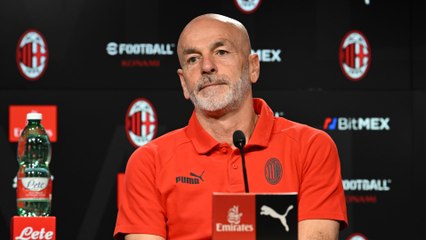 Lazio v AC Milan, Serie A 2022/23: the pre-match press conference